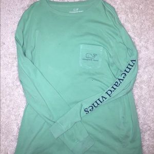 Vineyard Vines Long Sleeve Tee
